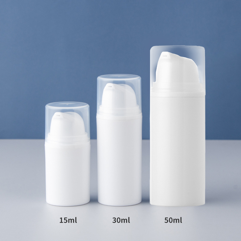15/30/50ml Empty Airless Pump  - Vacuum Chamber Small 评论和价格