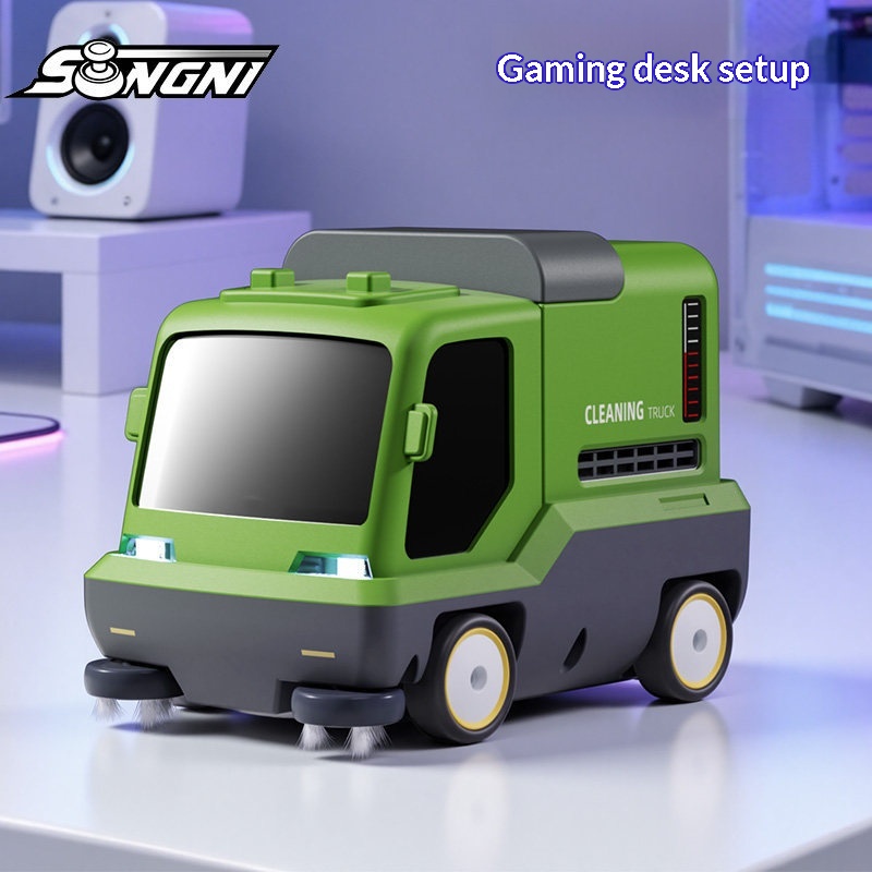 Mini RC Remote Control Vacuum  - Vacuum Chamber Small 评论和价格