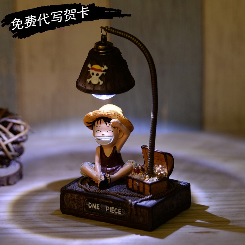One Piece Anime Night Light To - Resin Craft Ideas 评论和价格