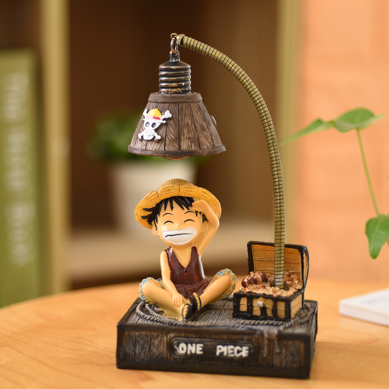 One Piece Anime Night Light To - Resin Craft Ideas 评论和价格
