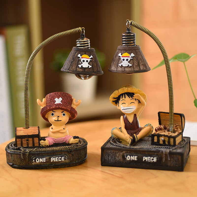 One Piece Anime Night Light To - Resin Craft Ideas 评论和价格
